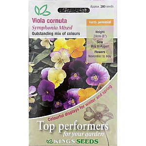 Viola Symphonia Mixed