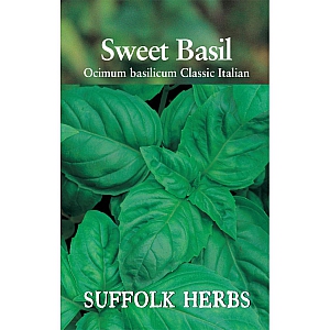 Basil - Sweet