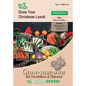 Grow Your Christmas Lunch Collection