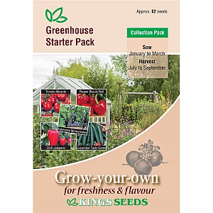 Greenhouse Starter Pack