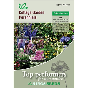 Cottage Garden Perennials Collection