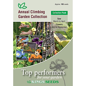 Annual Climbing Garden Collection