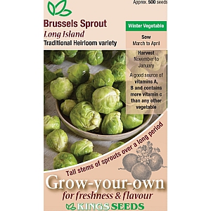 Brussels Sprout Long Island