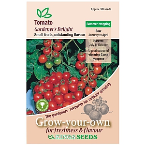 Tomato Gardener`s Delight