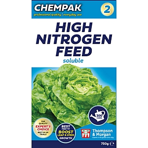 Chempak No.2 High Nitrogen Feed