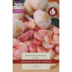 Kingsland Wight Garlic
